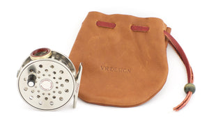 VR Design Prince George Titanium Fly Reel