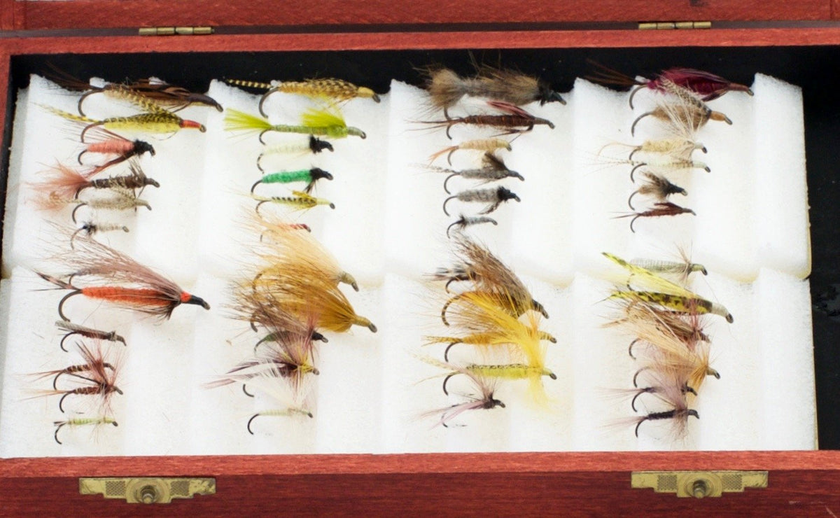 Rosborough, Polly - Fly Collection 