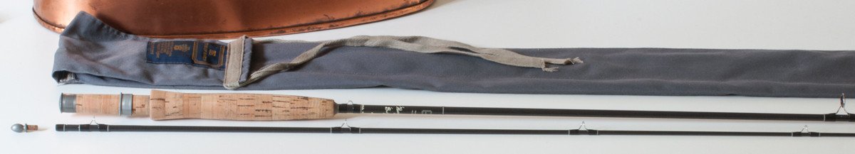 Hardy Bros. Swift Five Graphite 8' 4-5wt 