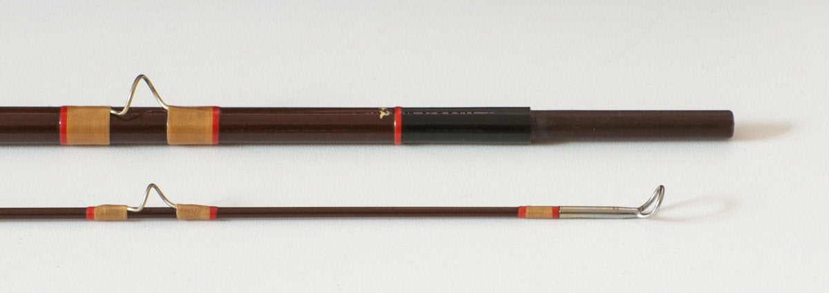 Hardy Bros. Fibalite Perfection Fiberglass Rod 7'8 5wt