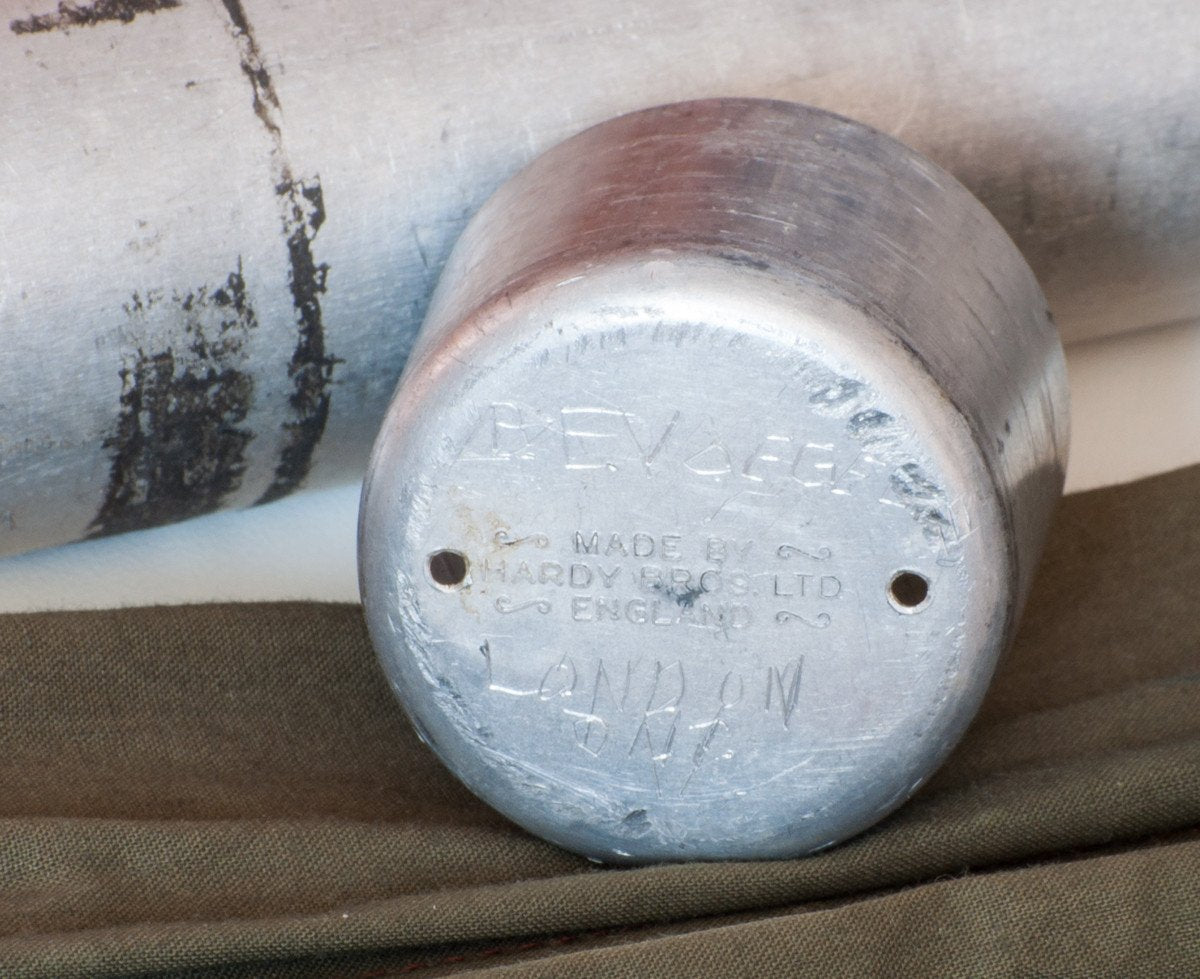 Hardy Palakona "The Marvel" Bamboo Rod -- 7'6" 3/2 4-5wt 