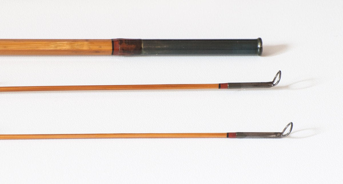 Parks, Lew - Hollowbuilt 7'6 5wt Bamboo Rod