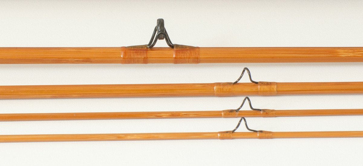 Leonard, HL - Model 39 Tournament Bamboo Rod 