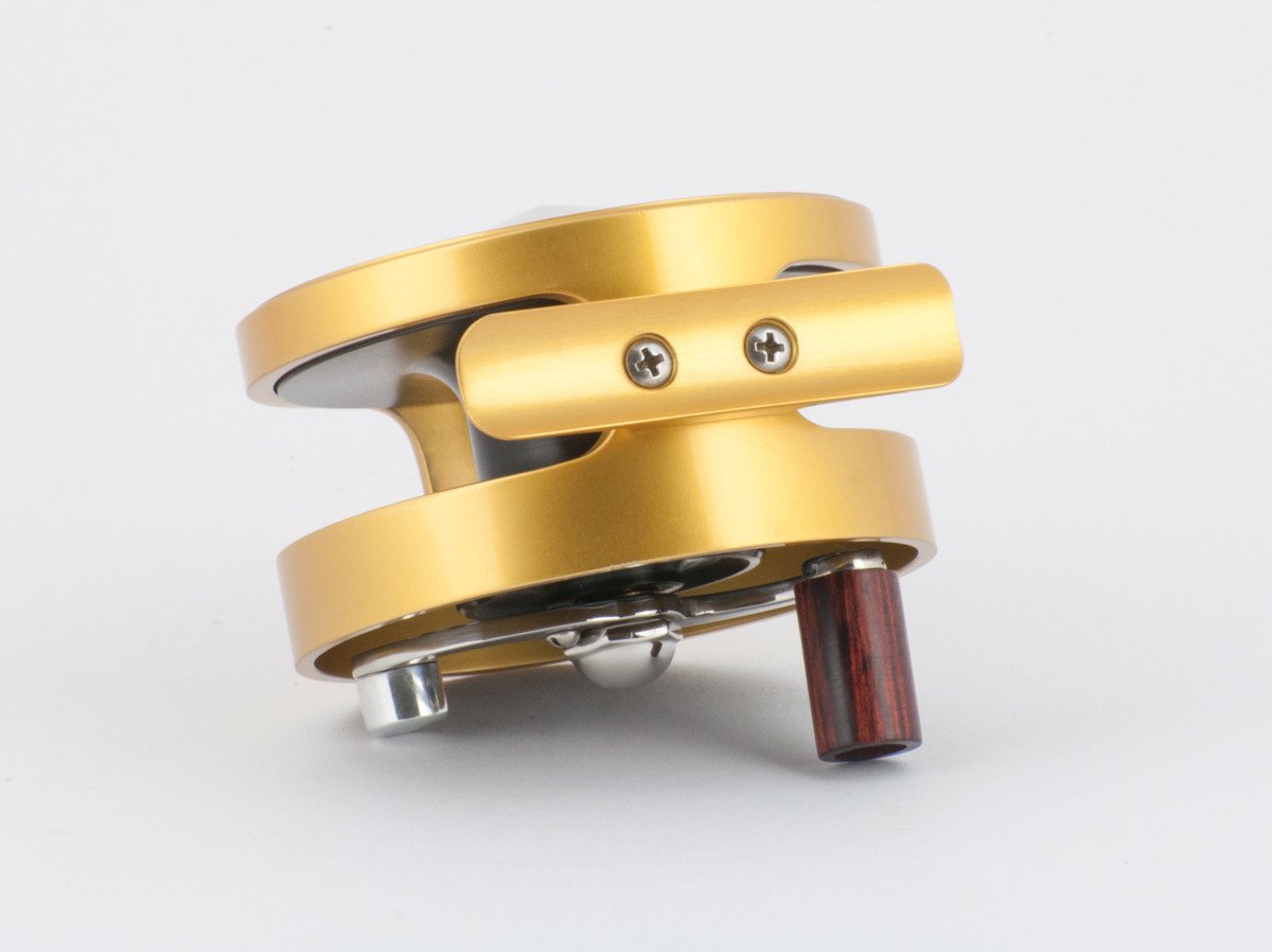 McNeese Trout Model 2.4 Fly Reel