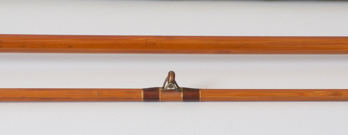 Edwards, EW -- 6' "De Luxe" - Mt. Carmel era baitcasting Bamboo Rod 