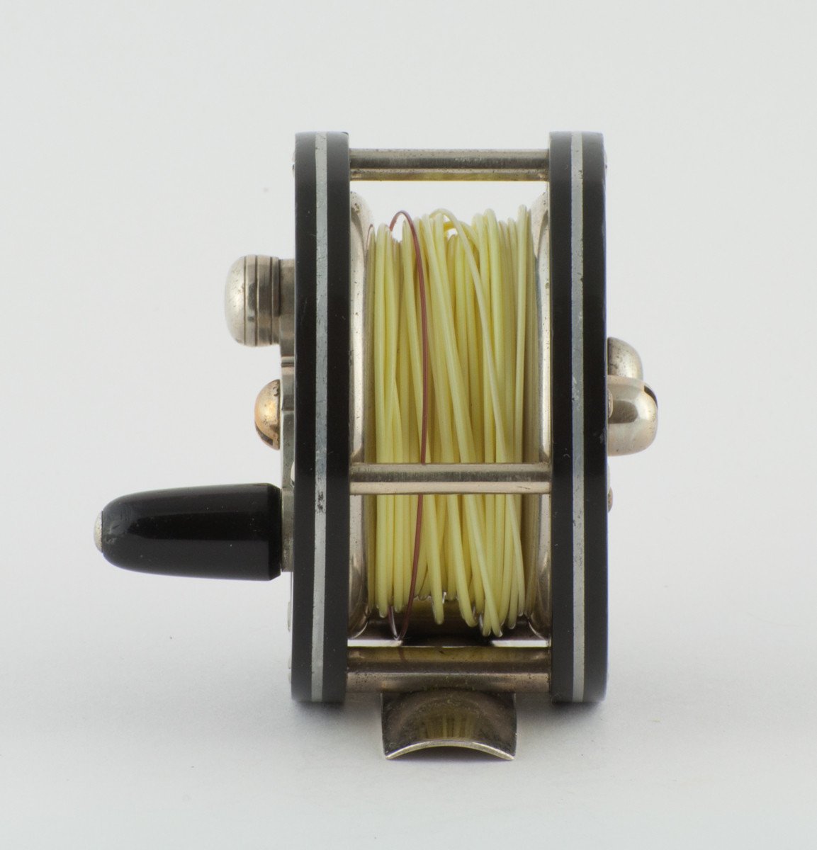 Pflueger Golden West Fly Reel - 60 yd