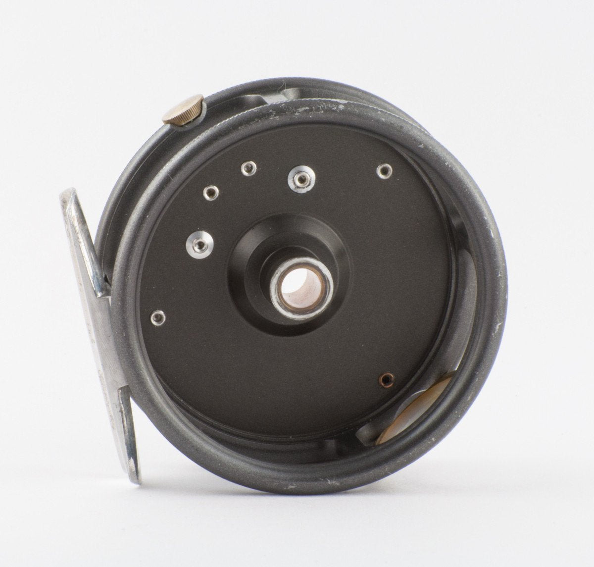 Hardy Perfect Fly Reel 3 1/8" Agate Line Guide 