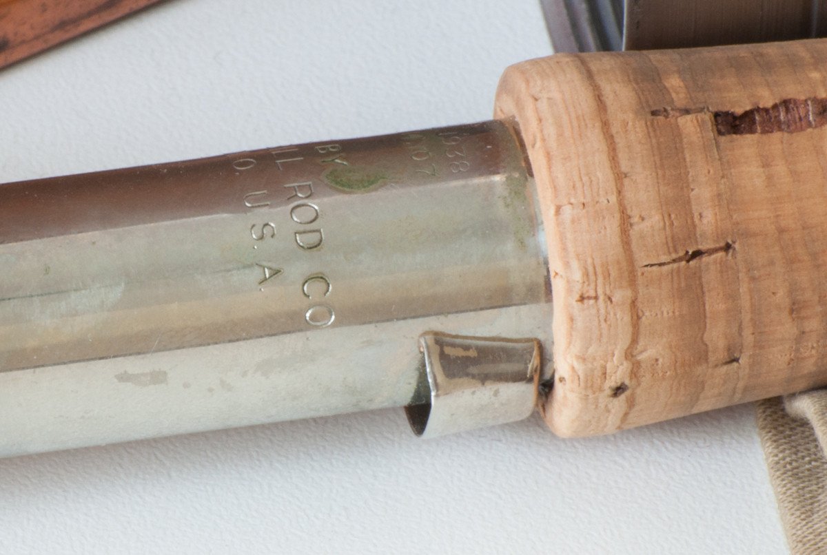 Wright & McGill Granger Aristocrat Model 7030