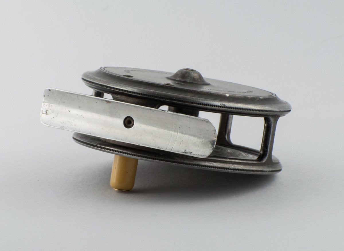 Hardy Uniqua 3 1/8" fly reel - MKI check 