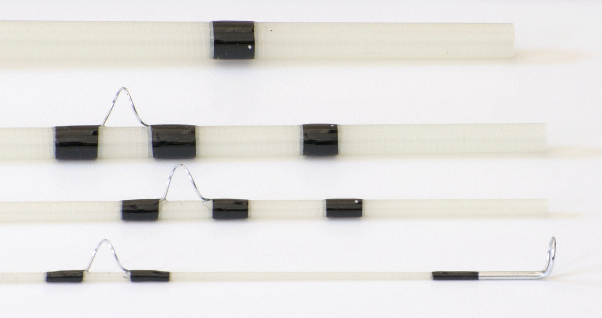 Seele "Rapid" Fiberglass Rod - 8'8 6wt