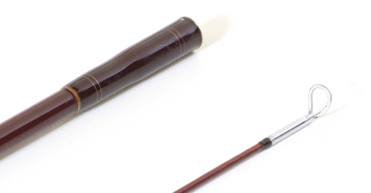 Peak, Russ -- Zenith 7' 4wt Fiberglass Rod 