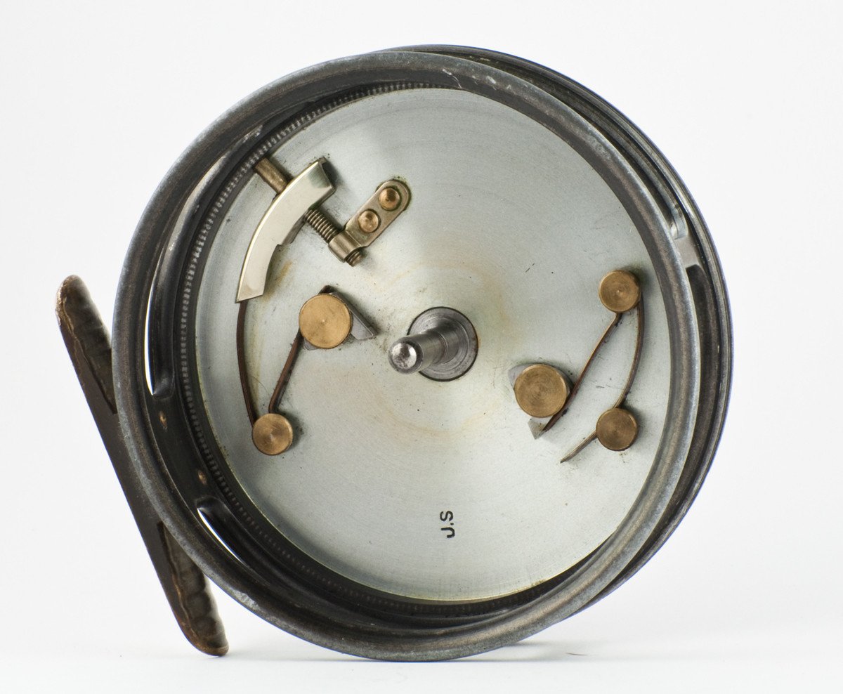 Hardy Bros. "The Davy Reel"