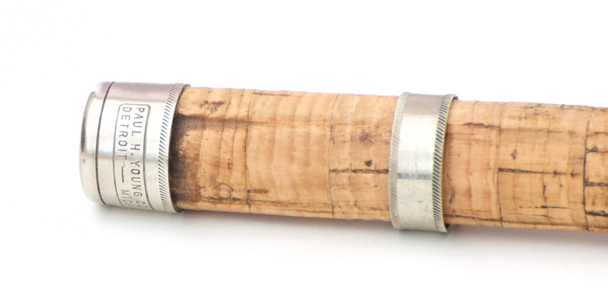 Young, Paul H. -- Para 15 Bamboo Rod 