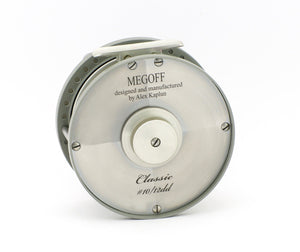 Megoff Classic Spey 10-12wt Fly Reel