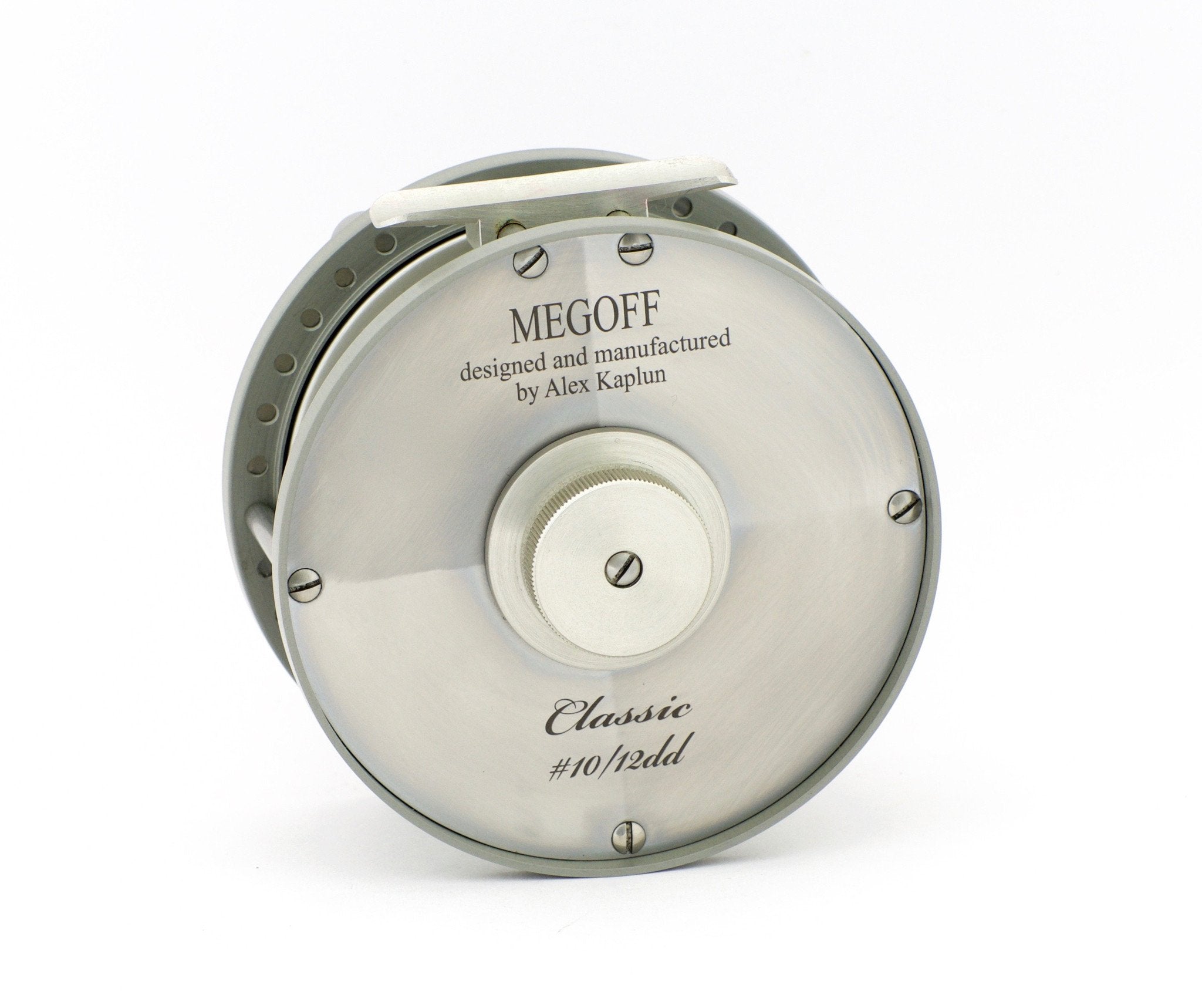 Megoff Classic Spey 10-12wt Fly Reel Megoff Classic Spey 10-12wt Fly Reel