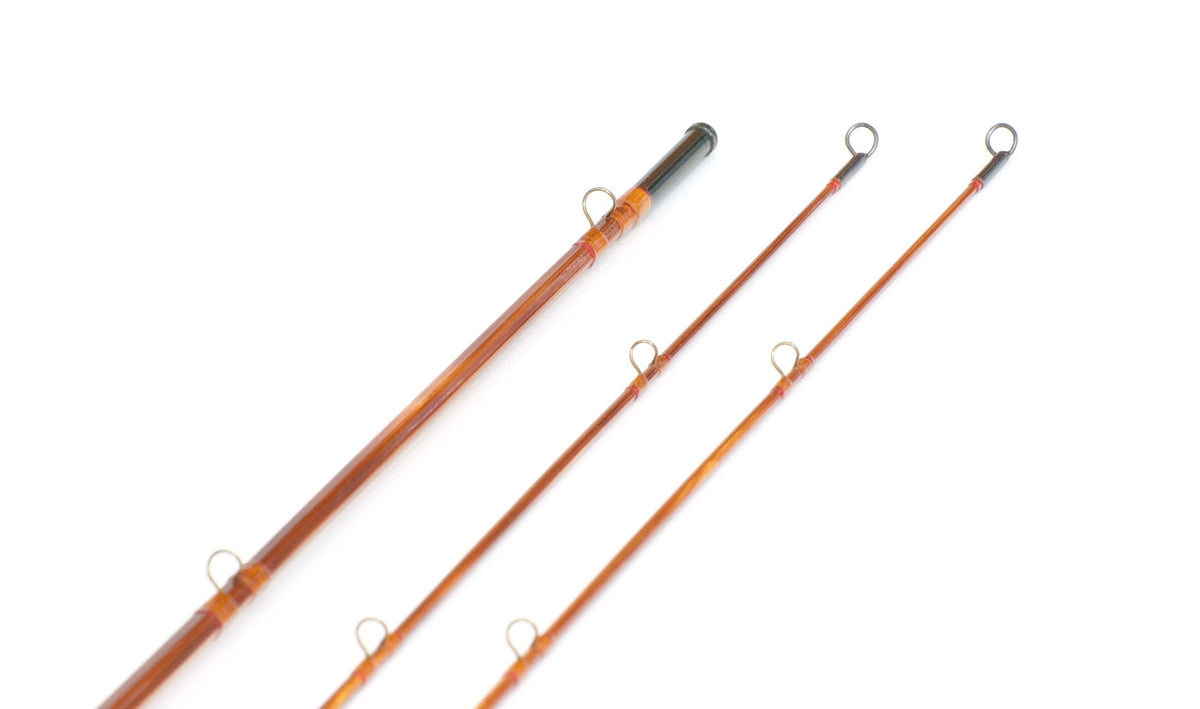 Taylor, R.D. (Bob) -- Model 239-3 6'9 2/2 3wt Bamboo Rod