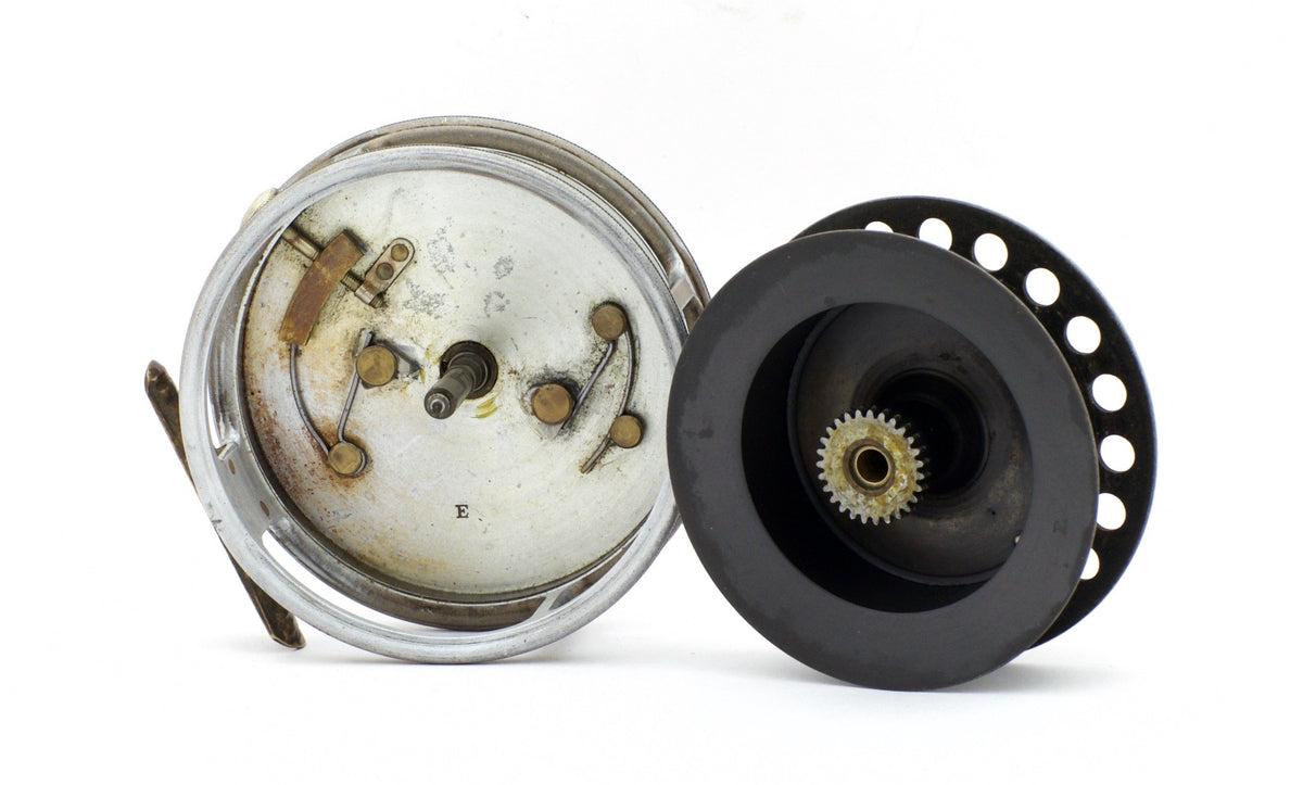 Hardy St. John 3 7/8" Fly Reel 