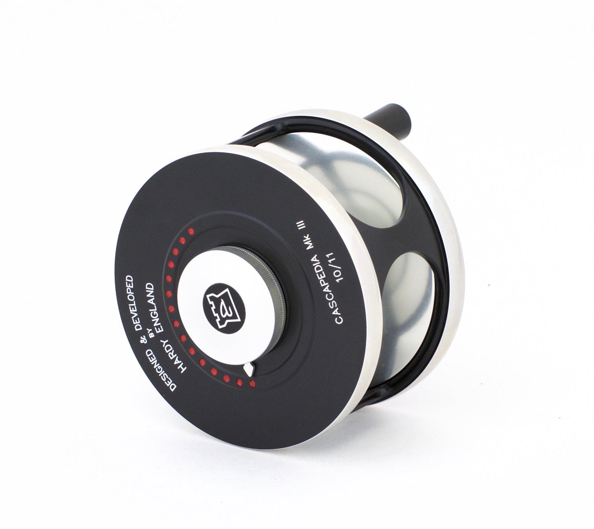 Hardy Cascapedia MKIII 10/11 Fly Reel