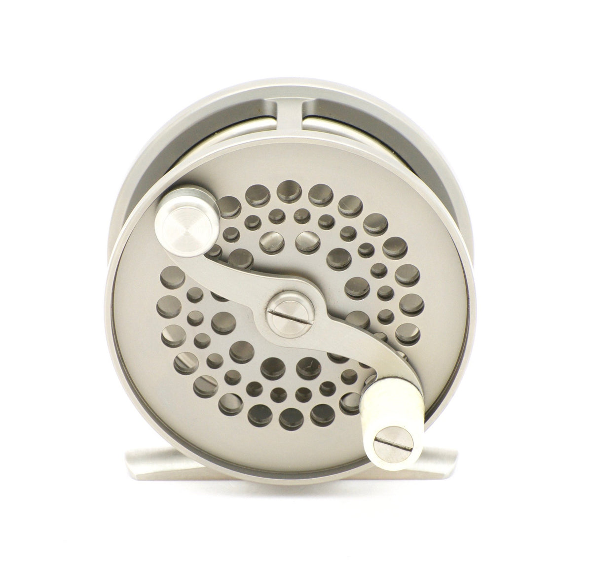 David Edel 2 7/8" Titanium Fly Reel 