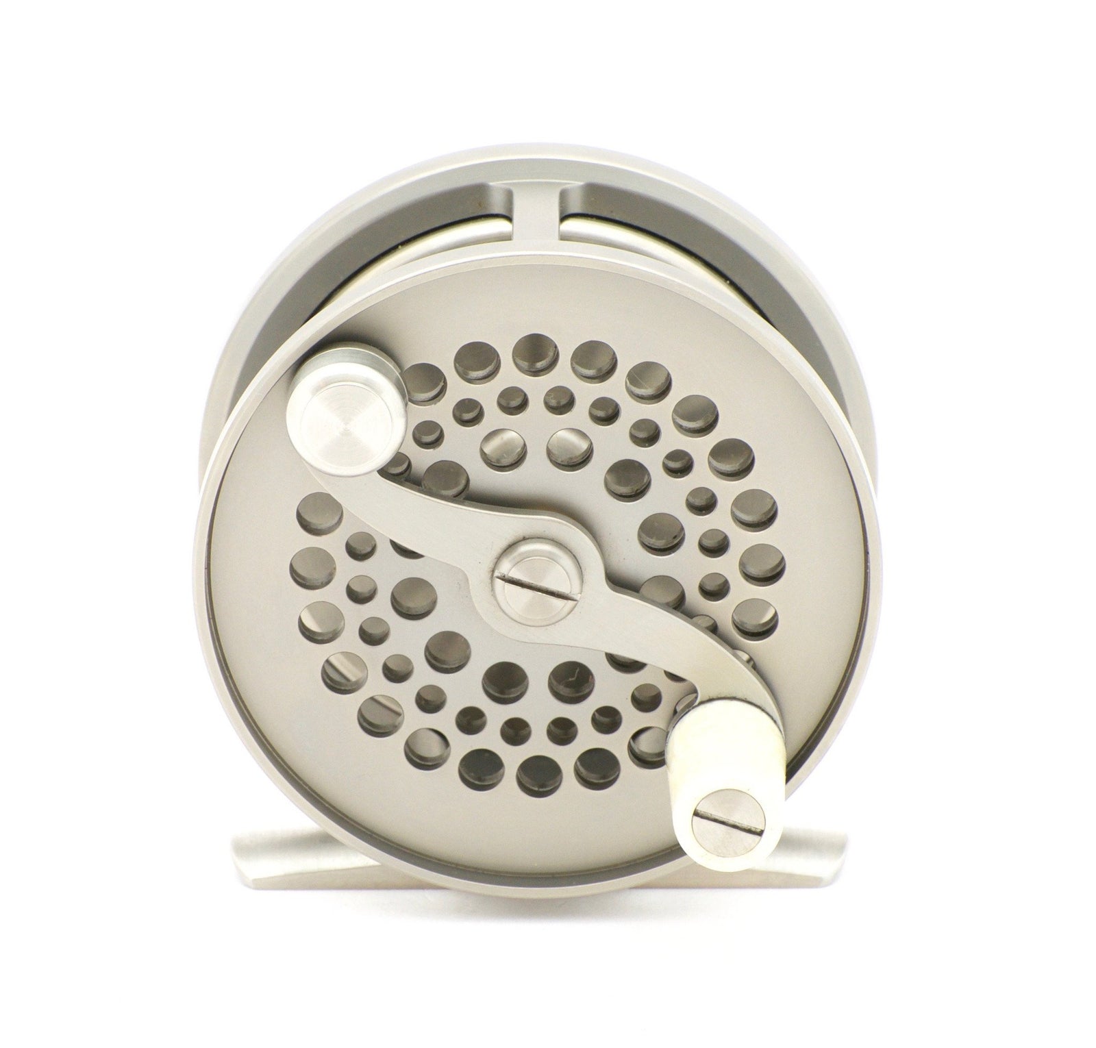 David Edel 2 7/8" Titanium Fly Reel 