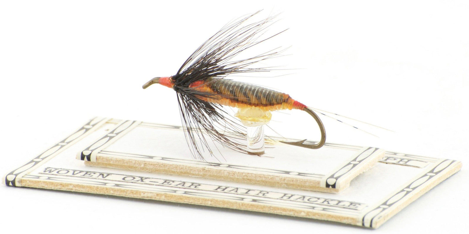 Grant, George - Orange Colorback Nymph