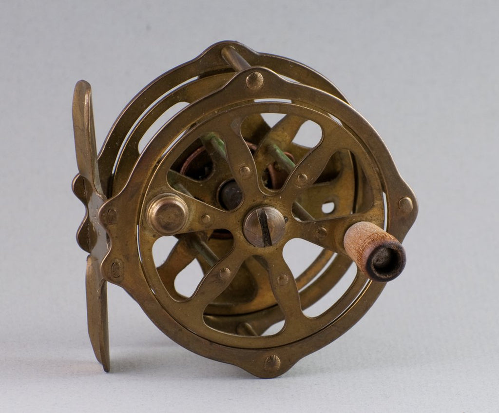 Union Hardware Skeleton Fly Reel