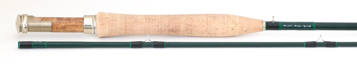 Green River (Robert Gorman) - 9' 6wt Graphite Rod 