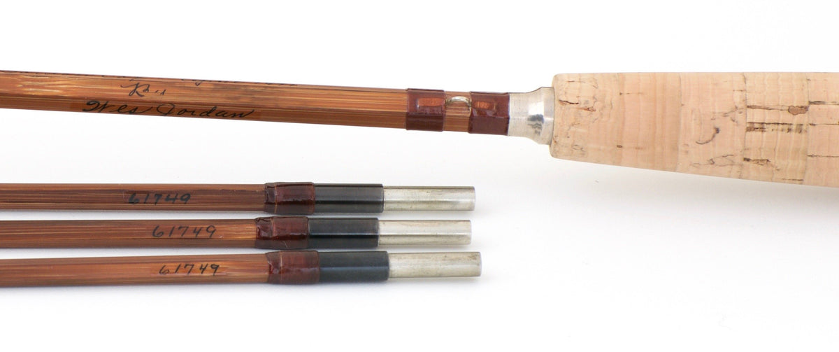 Orvis Wes Jordan 8' 5-6wt Bamboo Rod