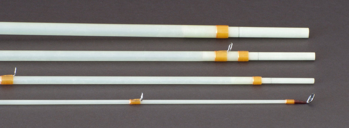 Harada, Katsumi - Alchemy Dharma 7'5 4wt 4 pc. Fiberglass Rod 