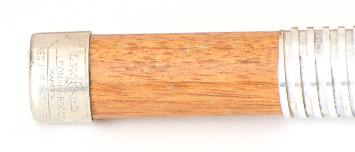 Leonard, HL - Model 66 8' 6wt 2/2 Bamboo Rod 