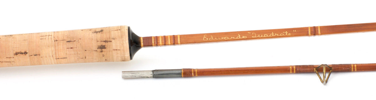 Edwards Quadrate 7' Spinning Rod