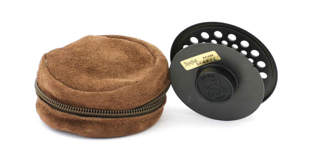 Hardy Marquis 6 Fly Reel and Spare Spool