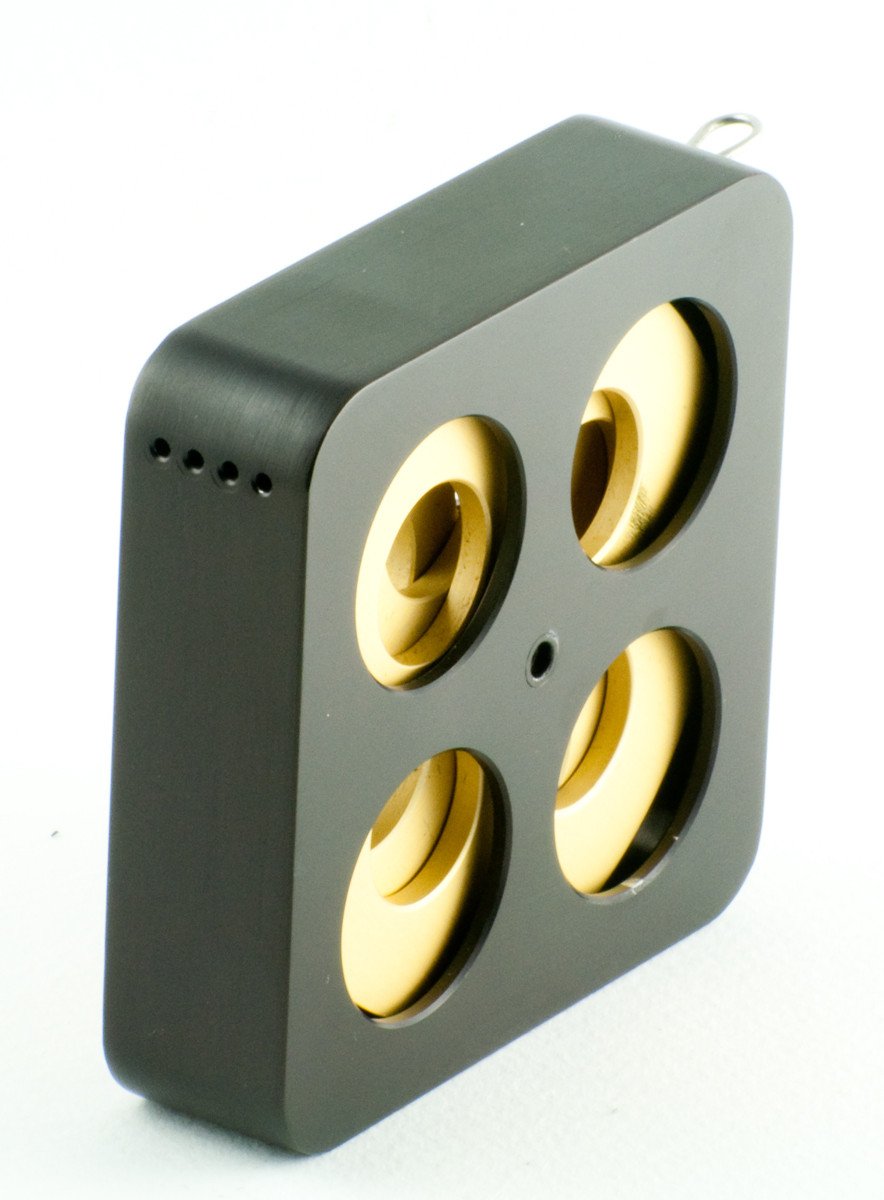 Ari 't Hart Tippet Dispenser