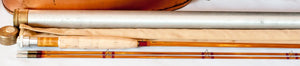 Leonard, HL - Model 40-6 Hunt Bamboo Rod 