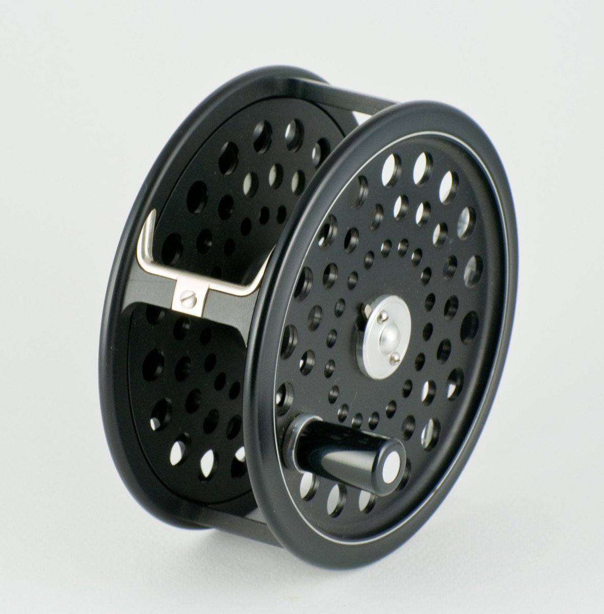 Hardy Ultralite Disc Salmon fly reel and spare spool