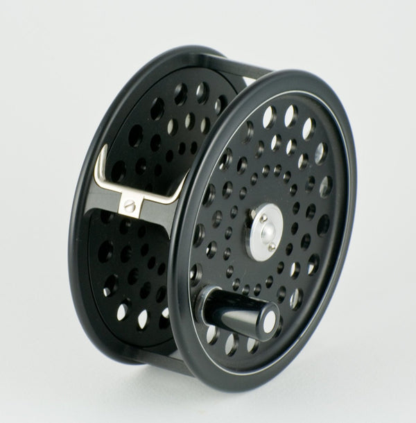 Hardy Ultralite Disc Salmon fly reel and spare spool - Spinoza Rod
