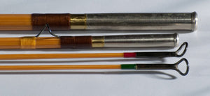 Weiler, Art - Garrison Model 209EX 7'9 3/2 5-6wt Bamboo Rod