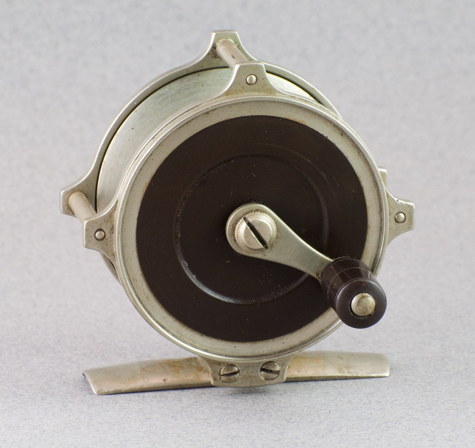 Julius Vom Hofe - Raised Pillar Fly Reel - Size 2 