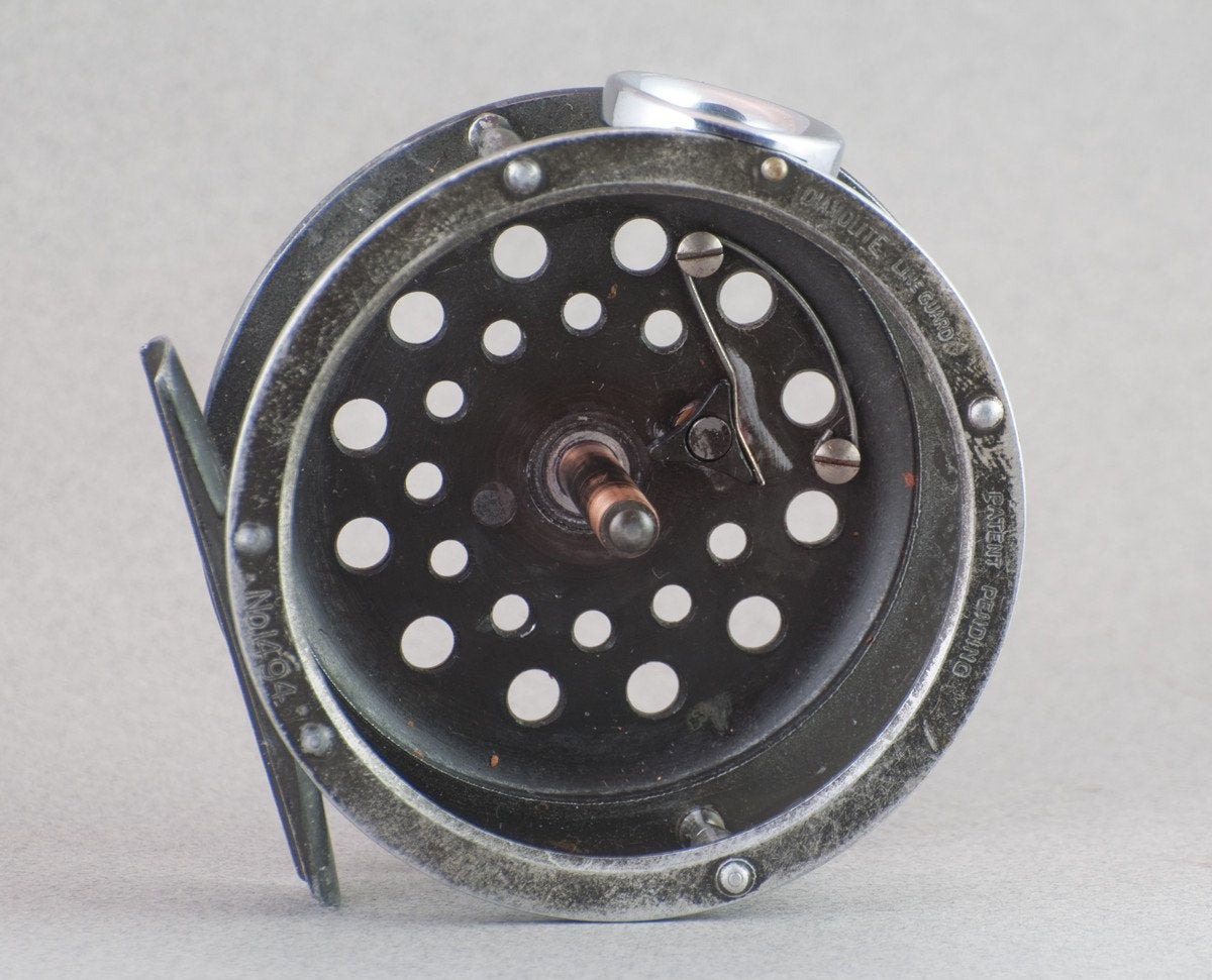 Pflueger Medalist 1494 - early one! - Spinoza Rod Company Pflueger Medalist 1494 - early one! - Spinoza Rod Company
