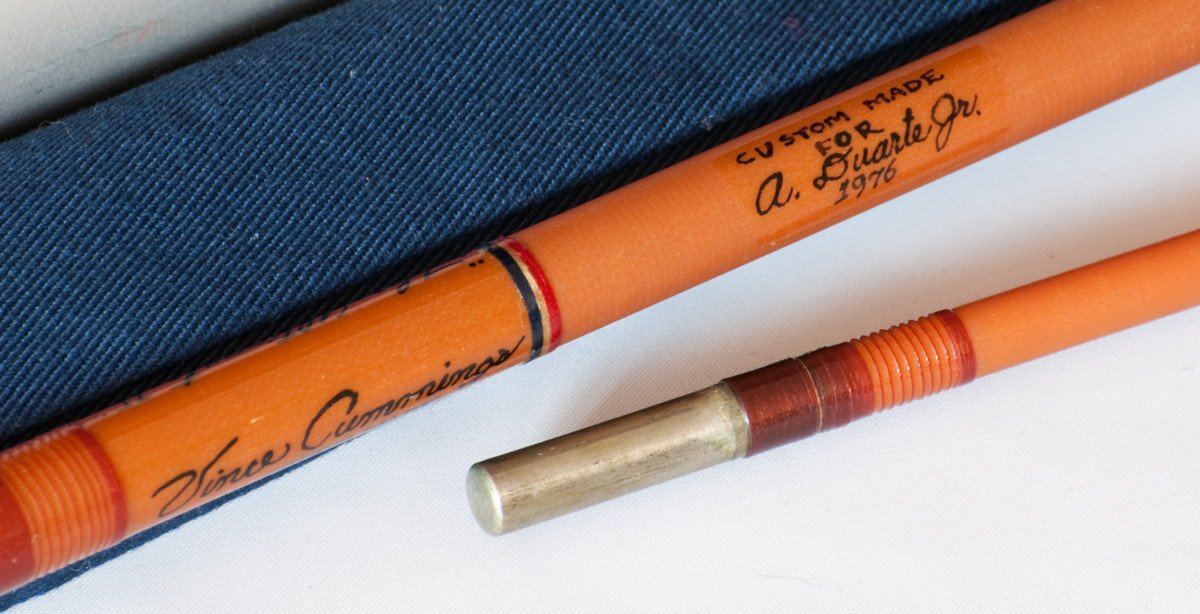 Cummings, Vince -- Ultimate II FL375 7'6 5wt 