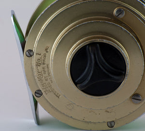 Fin-Nor Wedding Cake #1 Fly Reel