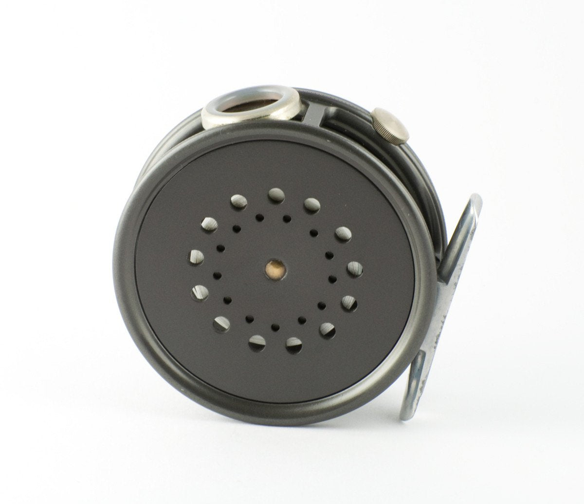 Hardy Perfect 3 1/8" Fly Reel - 1950s 