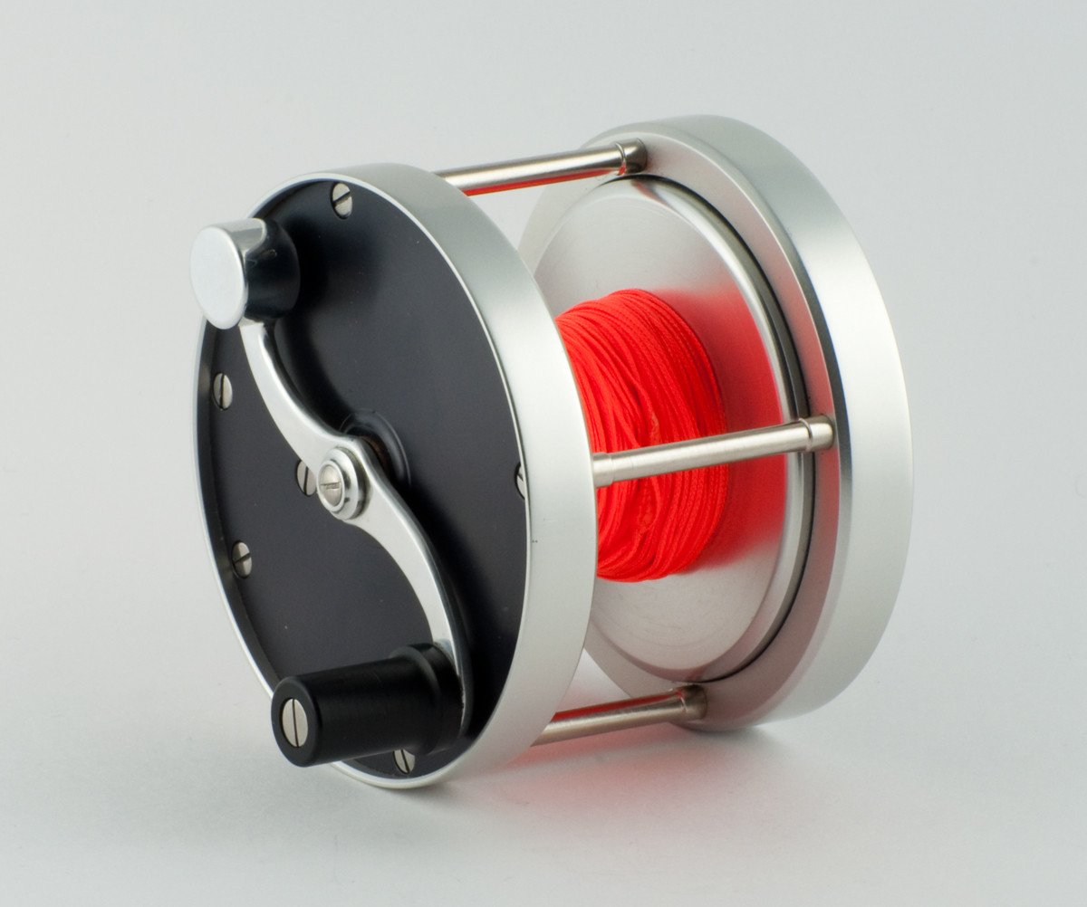 Dr. Paul Hermann Salmon Fly Reel - LHW