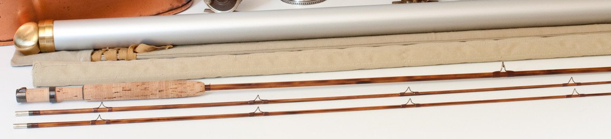 Pickard, John - Perfectionist Bamboo Rod 