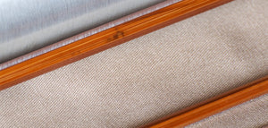 James Wilcox Nodeless Bamboo Rod 8' 5wt 3/2 