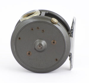 Hardy St. George Jr. fly reel with box