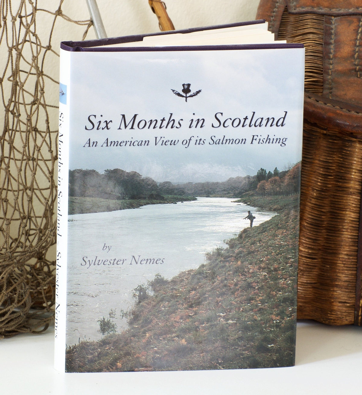 Nemes - "Six Months in Scotland" 