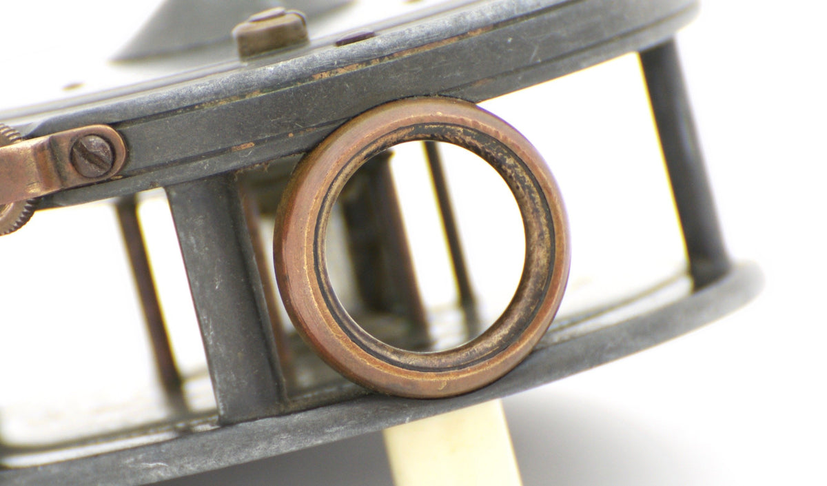 Dingley 3" Caged Spool Fly Reel - Westley Richards 