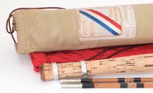 Pezon et Michel "Mirage" Bamboo Rod -- 6'6 2/2 4-5wt 