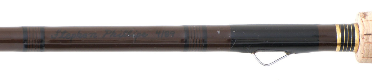 Godfrey, Ted - 9'6 9wt Fiberglass Fly Rod 